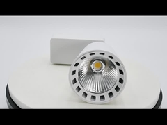 Miệng chuông nhỏ COB Track Spotlight 10W 20W 30W Cửa hàng quần áo Spotlight