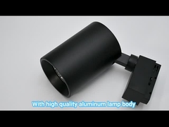 Cửa hàng quần áo chống lóa COB Track Light 2 đèn LED nhúng dây