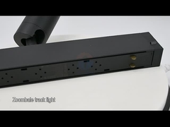 Đèn theo dõi từ tính LED 2700K-6000K 7W 9W Đèn chiếu sáng theo dõi tiêu điểm