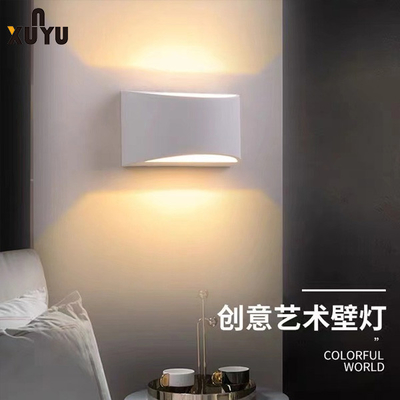 Đèn tường LED hiện đại 5w tối giản 4000k Đèn treo tường ngoài trời
