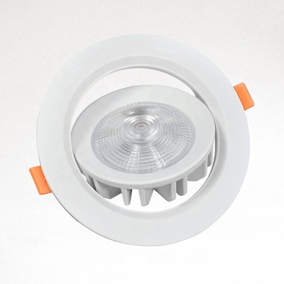 Đèn LED âm trần siêu mỏng OEM Góc điều chỉnh 5w