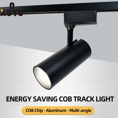 Đèn chiếu sáng LED 3000K / 4000K / 5000K Đèn chiếu sáng gắn trên bề mặt COB