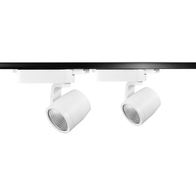 Cửa hàng thương mại ánh sáng LED gắn trên bề mặt / lõm bằng nhôm Cửa hàng thương mại 25w