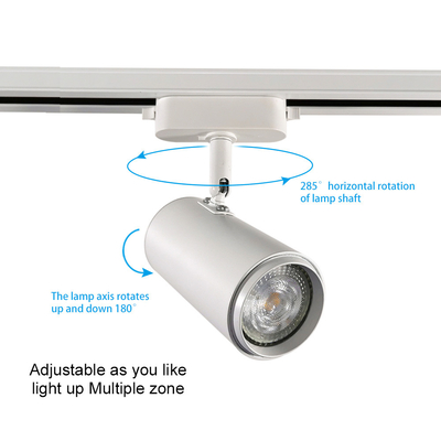 MR16 Nhôm G5.3 GU10 Theo dõi ánh sáng Nhà ở Spotlight Dự án khách sạn