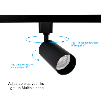 Mr16 Spotlight Shop Surface Mounted Home Living Room Gu10 Track Light Nhà ở