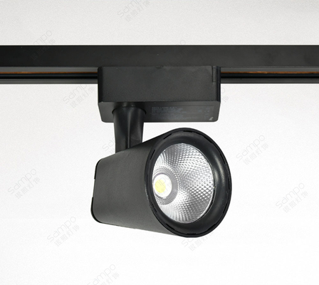 12W 20W 30W 40W Đèn LED chiếu điểm 350 có thể điều chỉnh theo chiều ngang