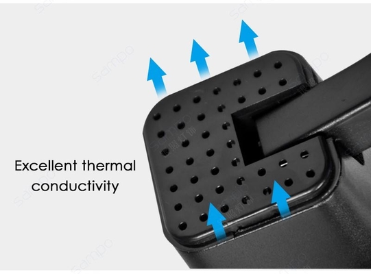 12W 20W 30W 40W Đèn LED chiếu điểm 350 có thể điều chỉnh theo chiều ngang