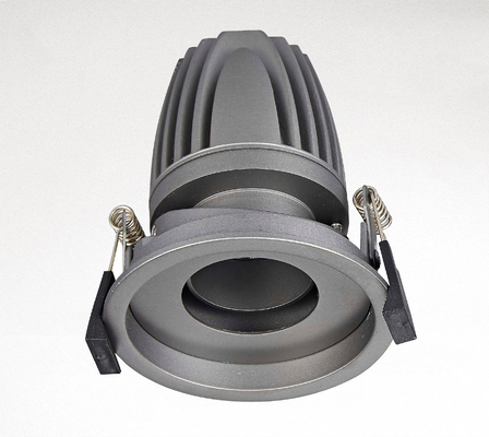 7W/9W Đèn Downlight Âm Trần Cob 361/506 Lm/W Đèn Led Tròn Màu Trắng