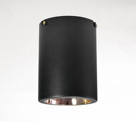 Công Tắc Núm Bề Mặt Đèn Led Downlight Âm Trần 2700K E27 / Cob