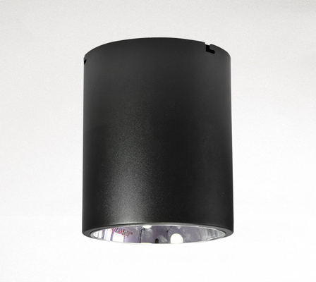 Công Tắc Núm Bề Mặt Đèn Led Downlight Âm Trần 2700K E27 / Cob