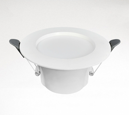 Đèn chiếu sáng âm trần 9W 12W LED 4000K 6000K Trang bị thêm hệ thống chiếu sáng âm trần vuông