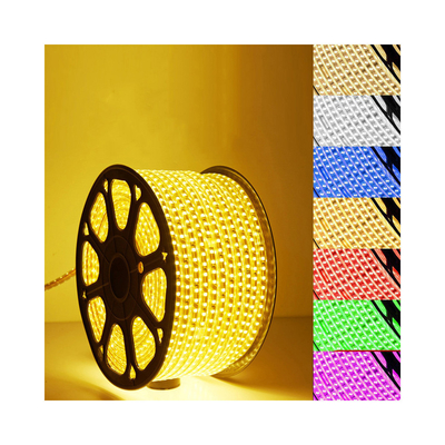 OEM SMD 5050 RGB Dải đèn LED thông minh Không thấm nước để trang trí