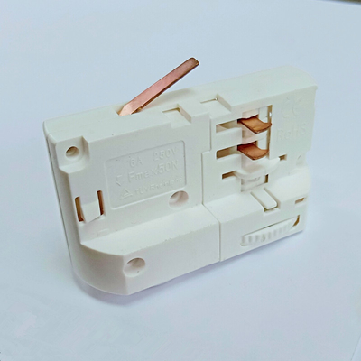 Phụ kiện chiếu sáng 4 dây 3 pha Bộ điều hợp ánh sáng theo dõi CE TUV