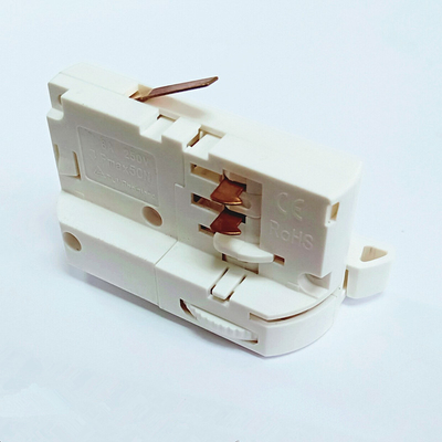 Phụ kiện chiếu sáng 4 dây 3 pha Bộ điều hợp ánh sáng theo dõi CE TUV