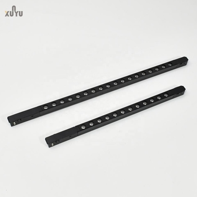 Đèn đường ray từ tính 48V âm trần 10w Đèn đường ray tuyến tính từ tính