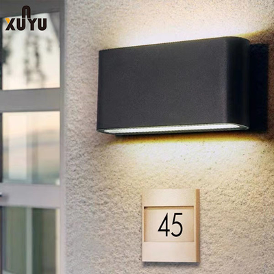 Đèn tường LED hiện đại siêu mỏng 3000K AC85-265V cho phòng khách