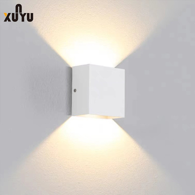 Đèn tường nhúng chống thấm Ip65 6W cho hành lang sân vườn