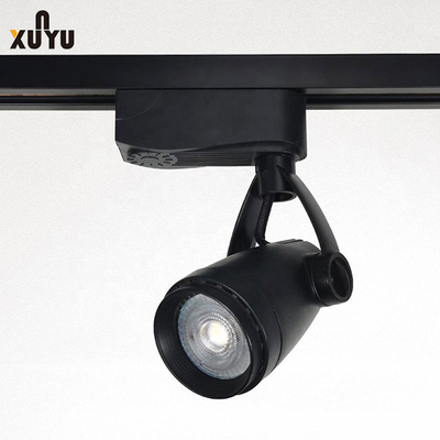 Đèn chiếu sáng ngoài trời 3 dây màu đen 7W với tuổi thọ lâu dài