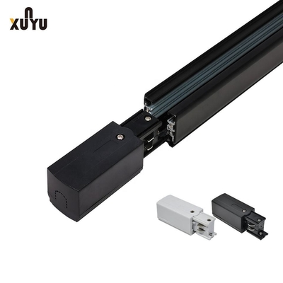 Surface Mount Track Lighting Bốn dây Đường ray ba mạch