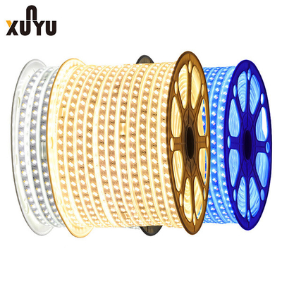 Ánh sáng dải LED thông minh IP65 AC 220V Ip65 Đèn LED dải áp suất cao