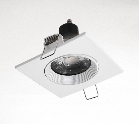 Vỏ đèn Downlight Mr16 nhúng AC 85-265V Vỏ âm trần Gu10