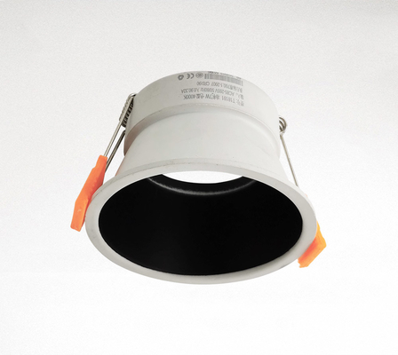 OEM Deep Anti Glare Mr16 Bề mặt sơn tĩnh điện cho nhà ở