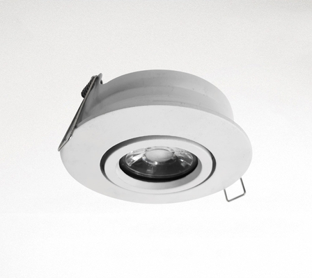 Vỏ đèn LED G5.3 Mr16 Downlight 2700-6500K Đèn chiếu sáng nội thất Vỏ đèn Down Light