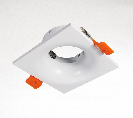 Vỏ đèn LED Mr16 không thể điều chỉnh Thân nhôm đúc nhúng