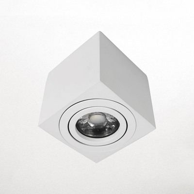 Surface Mount Mr16 Downlight Vỏ nhôm cho thương mại trong nhà