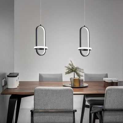 Đèn trần phòng ngủ AC 220V Đèn chiếu sáng đơn 200 * 380mm