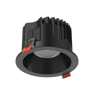 Đèn LED Downlight âm trần 110-248V 2700K -6000K Đèn pha lõi ngô chống lóa