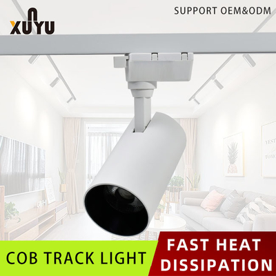 Đèn chiếu sáng LED thương mại Anti Glare Cob 3000K 4000K 6500K
