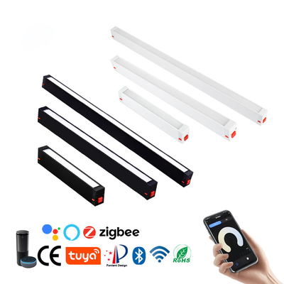 Đèn hút từ tính thông minh Tuya Đèn phòng khách gia đình 220v