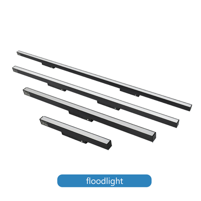 Đèn LED lũ tuyến tính 10w 20w 30w 40w Màu làm mờ thông minh Đèn theo dõi từ tính 48V
