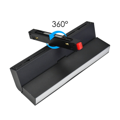Đèn theo dõi từ tính 48V điện áp thấp Đèn pha gấp tuyến tính có thể điều chỉnh