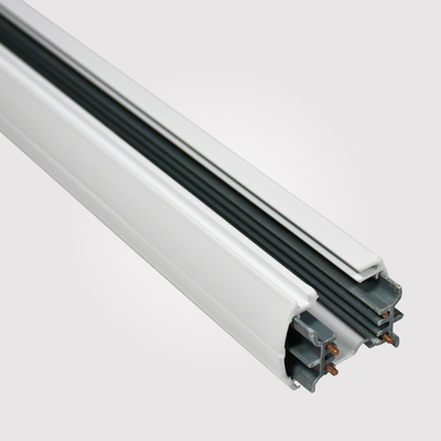 Dải nhôm dày theo dõi đường ray 4 dây 3 mạch