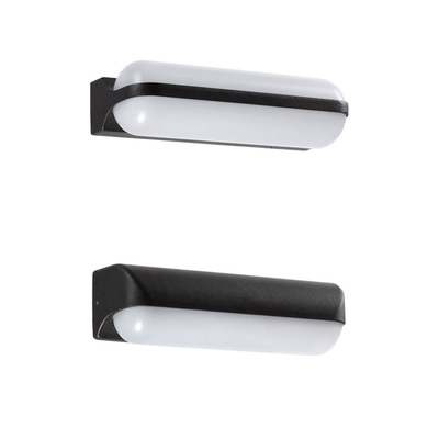 Đèn LED ngoài trời không thấm nước 12w Đèn tường hiện đại lên xuống đơn giản