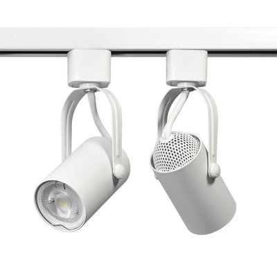 Đèn led theo dõi bằng nhôm Led Bộ bao vây GU10 / Bao vây MR16