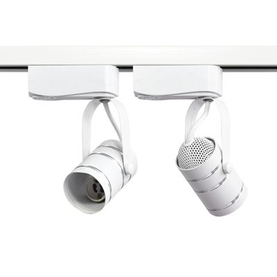 Vỏ đèn MR16 / GU10 2 dây / 3 dây cho phòng khách kiểu Bắc Âu
