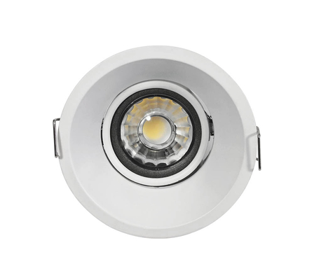 Bộ chân đèn trần bằng nhôm đúc GU10 MR16