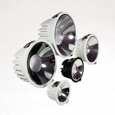 Đèn led nhúng chống chói khách sạn Phòng khách văn phòng nổi bật