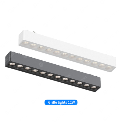 Phòng khách thương mại 48V Đèn đường từ 12W 3000K 4000K 5700K Đèn lưới LED