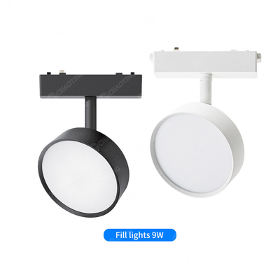 95x30MM 150 ° Đèn ngập từ cực mỏng không nhấp nháy Đèn đường từ trắng