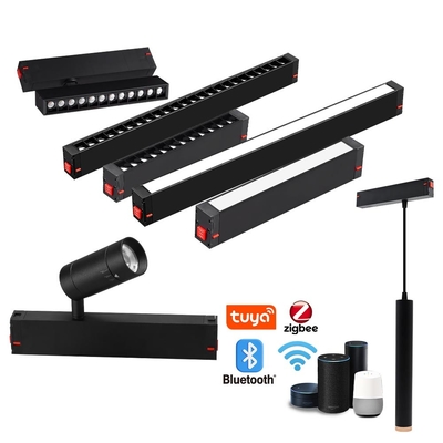 Tuya ZIGBEE Đèn chiếu sáng từ thông minh LED không có đèn chính