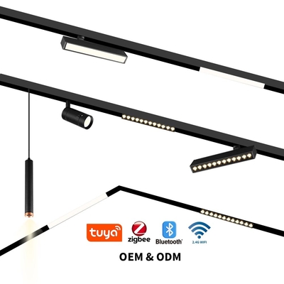 Thông minh 220V điện áp cao dòng đèn LED phòng khách ánh sáng từ