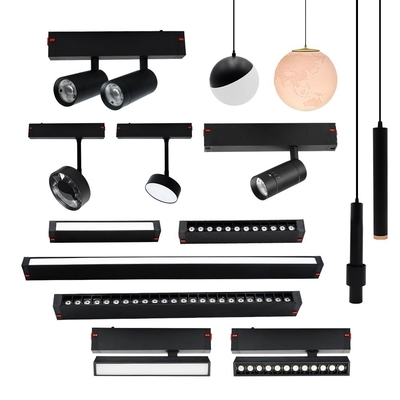 Tuya Smart Magnetic Spotlight Bề mặt gắn LED nhúng Không có đèn chính