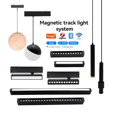 Máy tính 10W 20W đèn LED Pendant Light Phòng khách Nhà không có ánh sáng chính