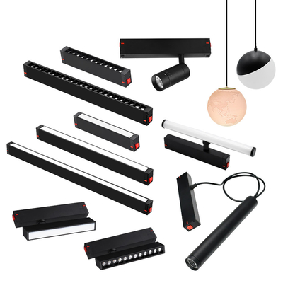Tuya Smart 2.4G đèn từ học hàng không nhôm bề mặt gắn trên đường ray hướng dẫn 7W đèn pha