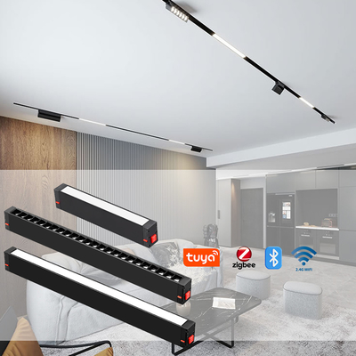 220V 25mm LED Magnetic Light Bề mặt gắn Smart 10W Spotlight Floodlight