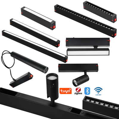 Tuya ứng dụng thông minh 6W 12W đèn từ lưới chiếu sáng LED không có ánh sáng chính